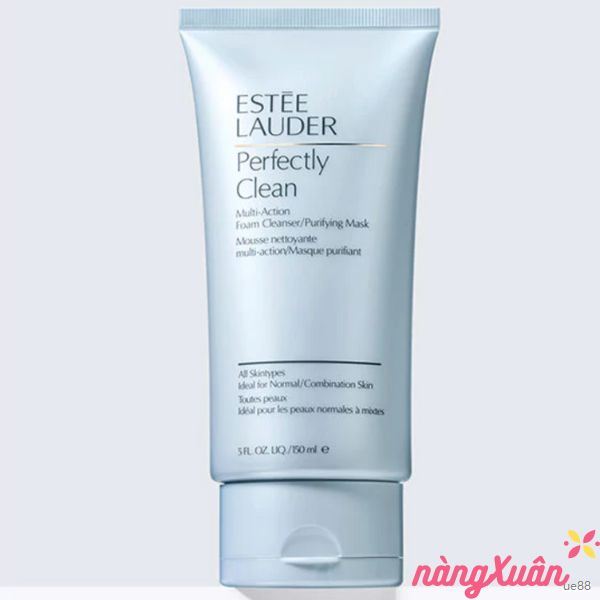 Sữa Rửa Mặt ESTEE LAUDER Perfectly Clean 150ml