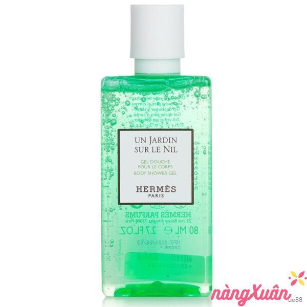 Sữa Tắm HERMES Un Jardin Sur Le Nil Body Shower Gel 80ML