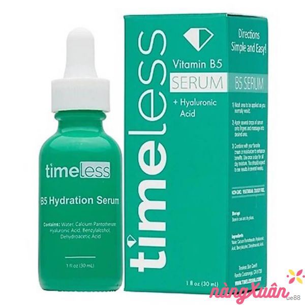 Tinh chất Timeless Vitamin B5