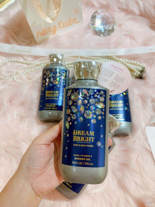 DREAM BRIGHT - Bath And Body Works shower