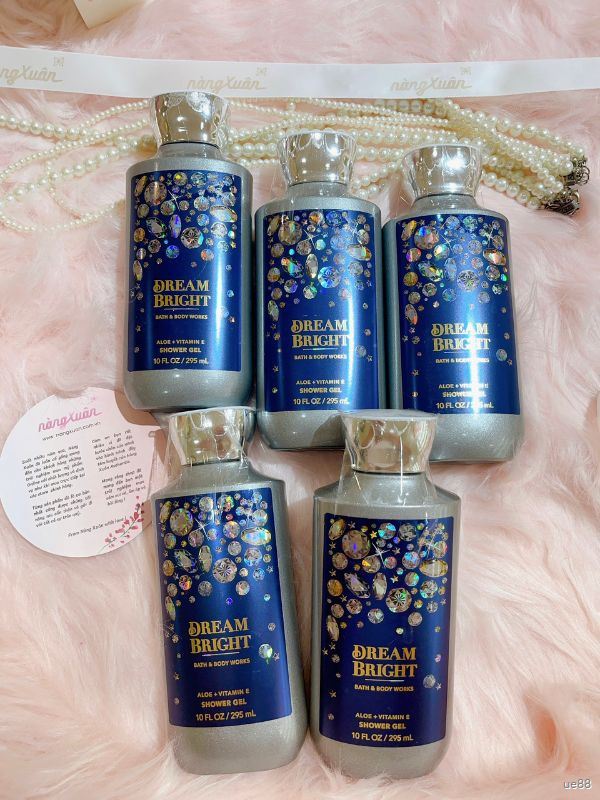 Sữa Tắm DREAM BRIGHT - Bath And Body Works 295mL