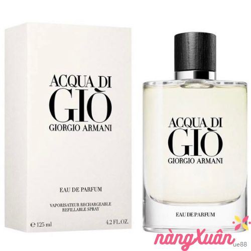 Nước Hoa Nam Giò Trắng EDP 125ML - Giorgio Armani Acqua Di Giò Pour Homme