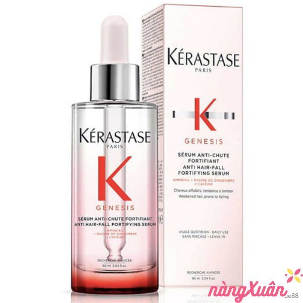 Serum Kerastase Genesis 90ml - Giảm Rụng và Nuôi Dưỡng Chân Tóc