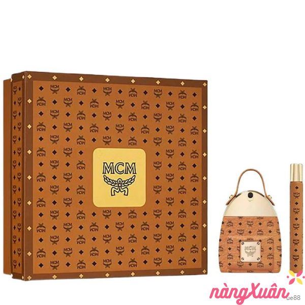 Set nước hoa MCM EDP 50ml + 10ml