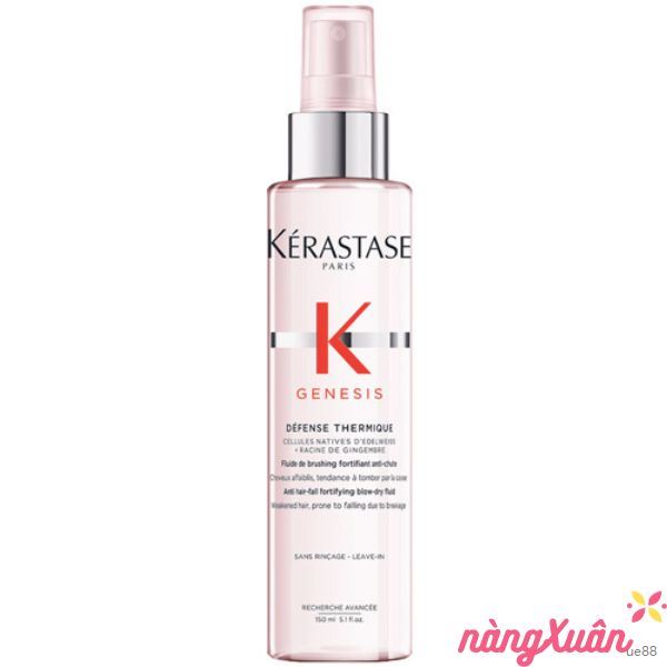 Xịt Dưỡng Tóc KERASTASE Genesis Defense Thermique 150ml