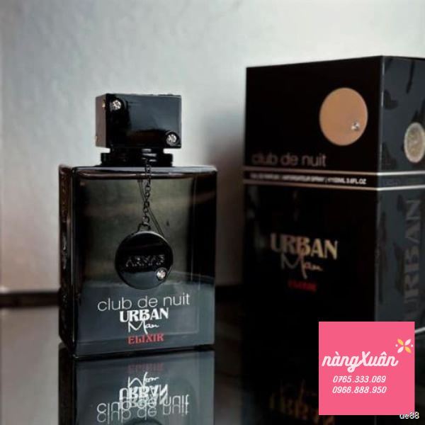 Armaf Club De Nuit Urban Man Elixir