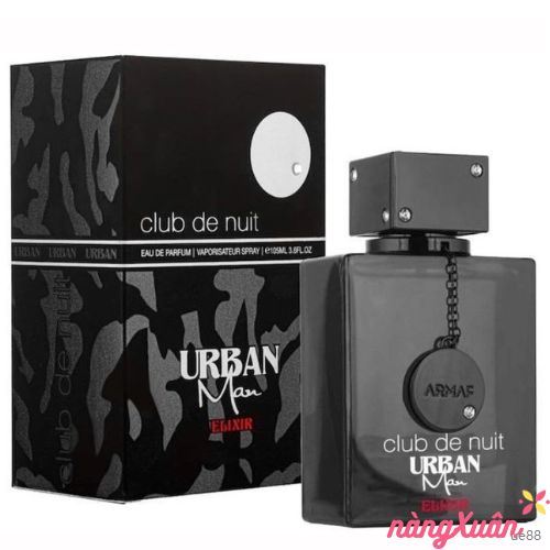 Nước Hoa ARMAF Club De Nuit URBAN MAN ELIXIR EDP 105ML