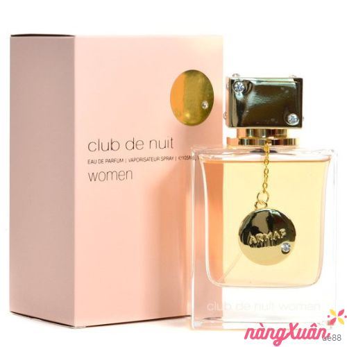 Nước Hoa ARMAF Club De Nuit Woman EDP 105ML