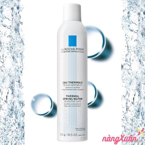 Xịt Khoáng LA ROCHE-POSAY Thermal Spring Water Sensitive Skin 300g