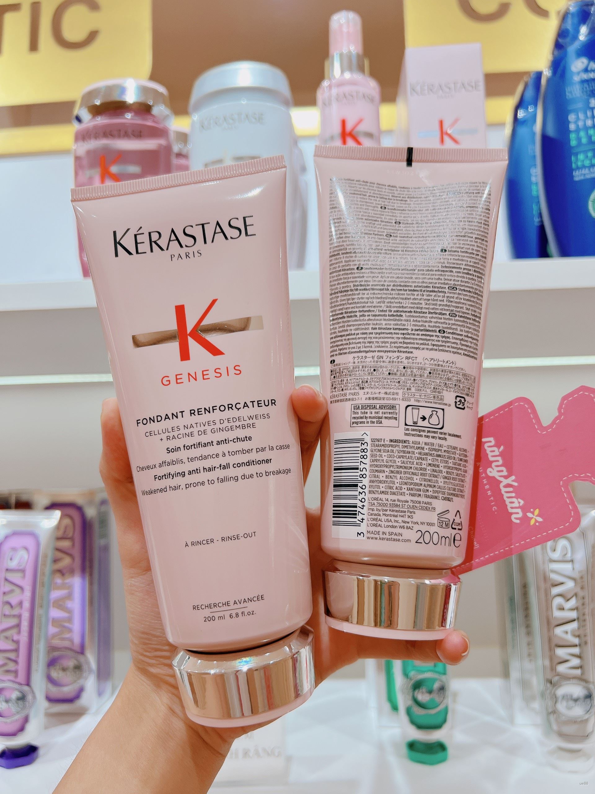 Dầu xả Kerastase