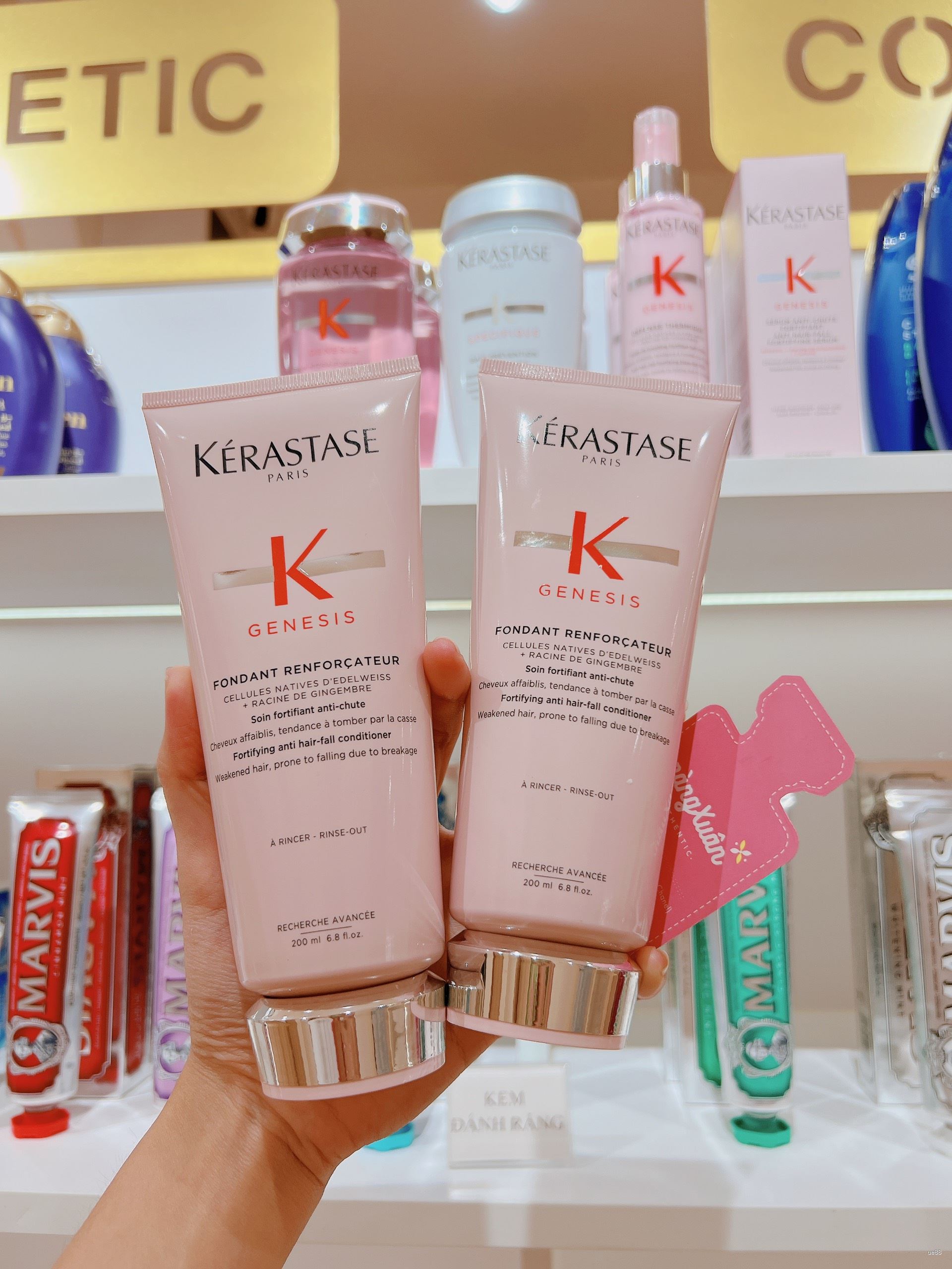 Dầu xả Kerastase chính hãng