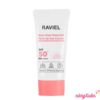 Kem chống nắng Raviel Base Free Waterfull Tone Up