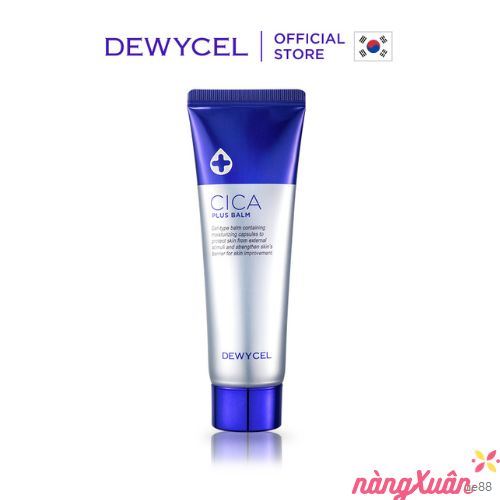 Kem Dưỡng Ẩm Dewycel Cica Plus