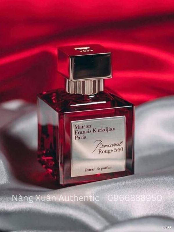 Mua nước hoa MFK Maison Baccarat Rouge 540 Extrait Nha Trang