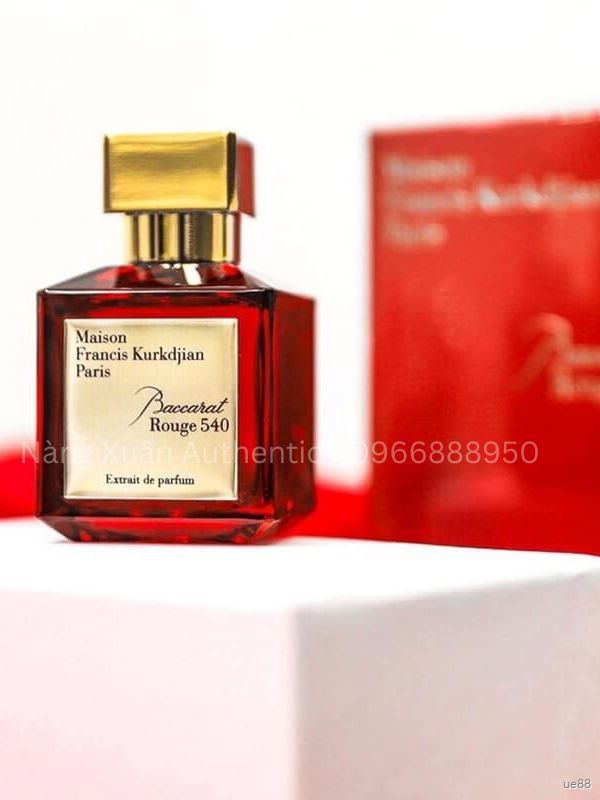 Mua nước hoa MFK Maison Baccarat Rouge 540 Extrait