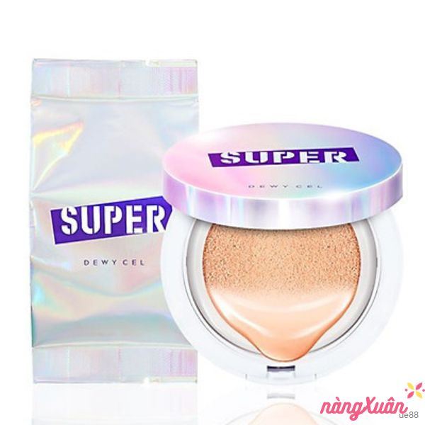 Phấn Nước DEWYCEL SUPER COVER CUSHION