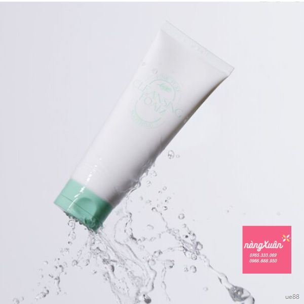 Sữa rửa mặt Finepure Soothing Cleansing Foam 150ml