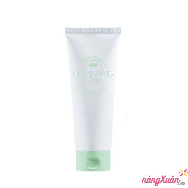 Sữa rửa mặt Finepure Soothing Cleansing Foam