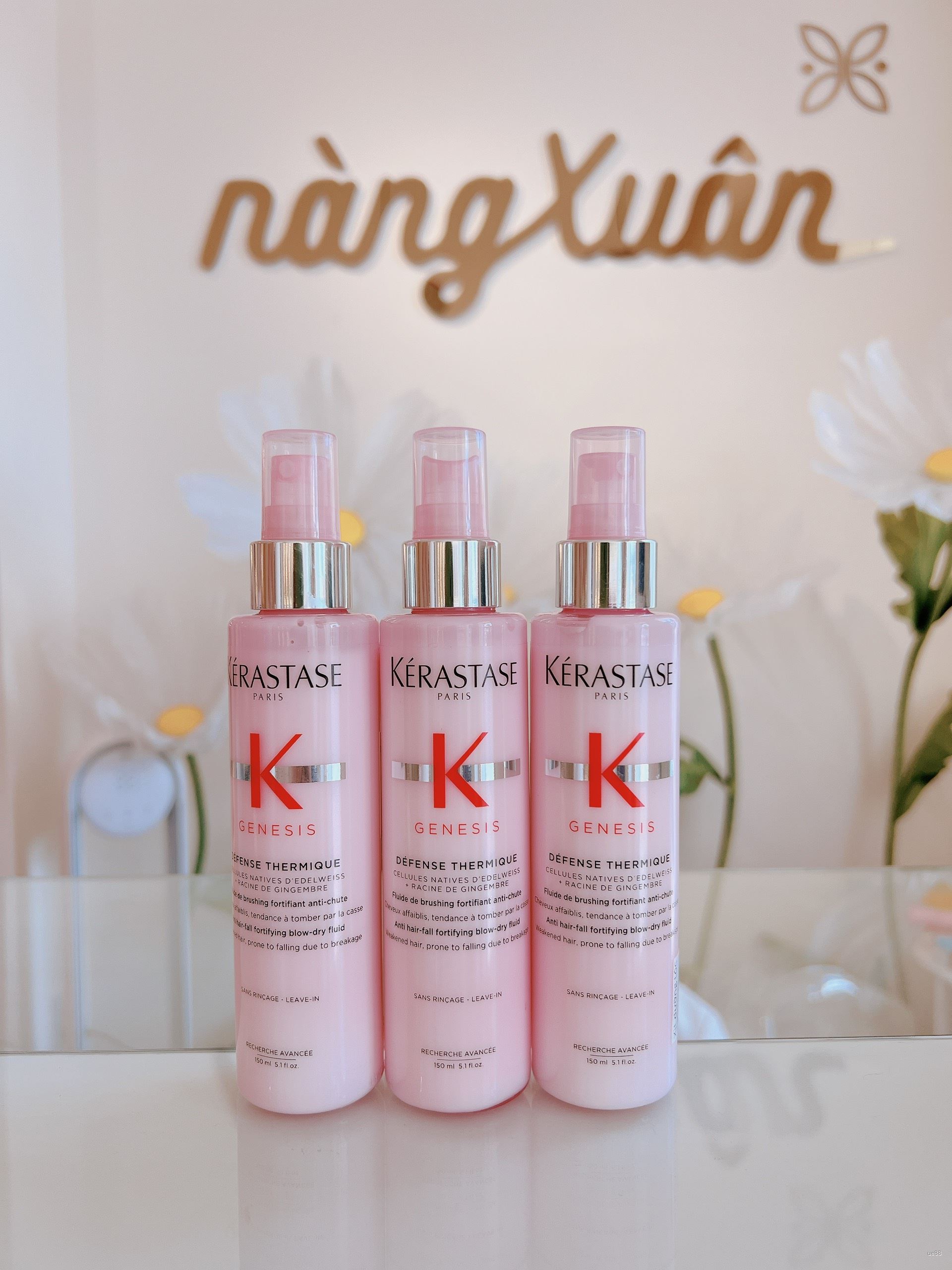 Xịt dưỡng tóc Kerastase chính hãng