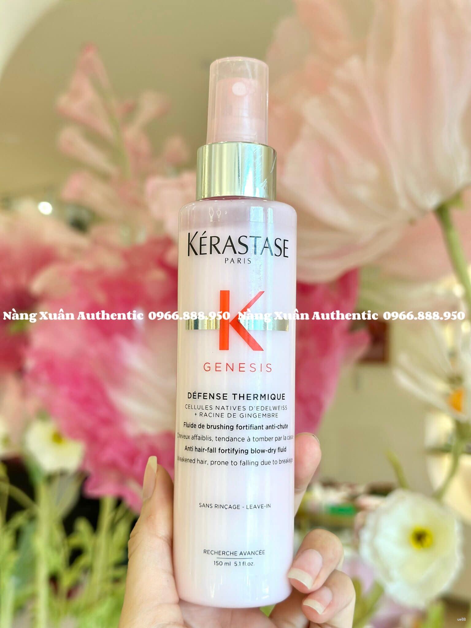 Xịt dưỡng tóc Kerastase Nha Trang