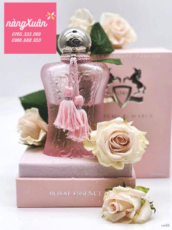 Nước Hoa DELINA LA ROSEE Royal Essence - Parfums de Marly