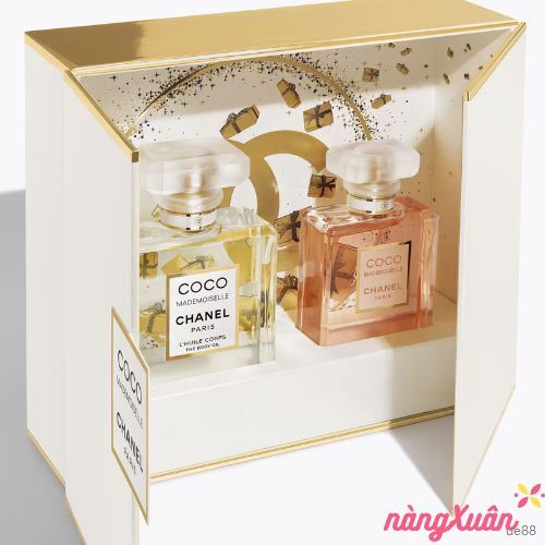 Set Nước Hoa CHANEL COCO MADEMOISELLE LIMITED 2023