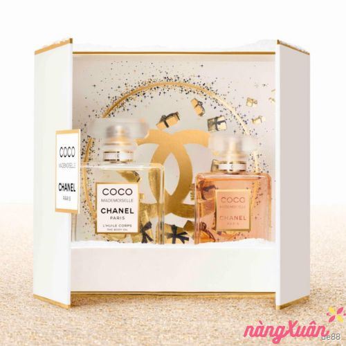 Set Nước Hoa CHANEL COCO MADEMOISELLE LIMITED EDITION 2023