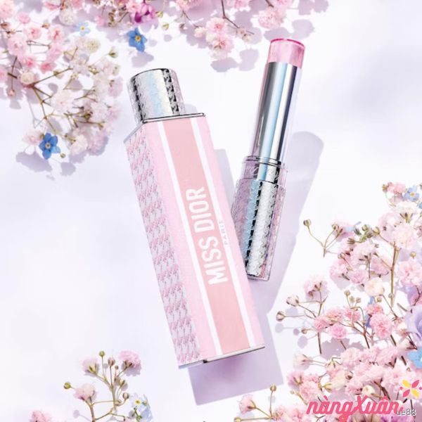 Nước Hoa Sáp MISS DIOR BLOOMING BOUQUET - Mini Miss Parfum Solide (MỚI 2024)