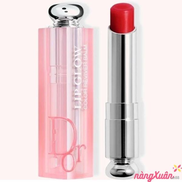 Son Dưỡng DIOR Lip Glow 031 Strawberry