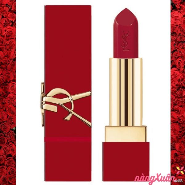 Son YSL RM Rouge Muse Limited - Phiên Bản Limited Valentine 2024