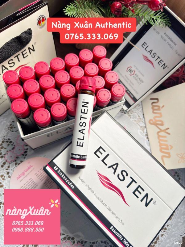 COLLAGEN ELASTEN ĐỨC