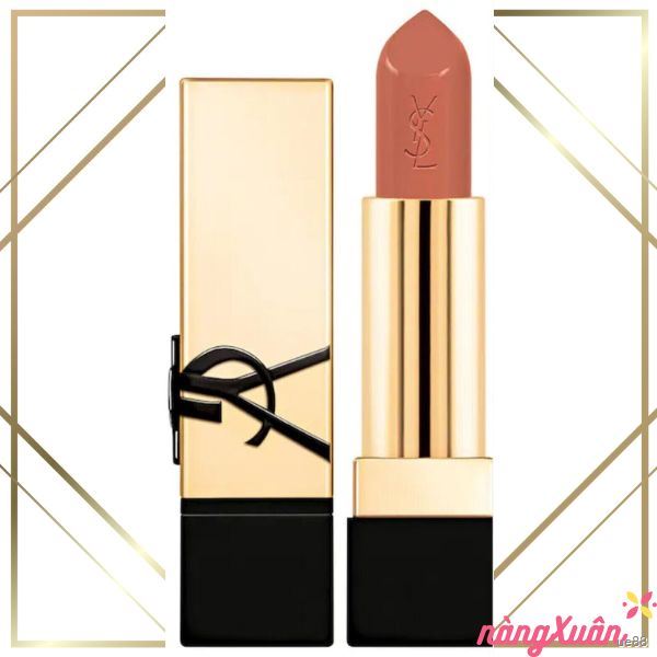 Son YSL NM Nu Muse - Rouge Pur Couture Caring Satin