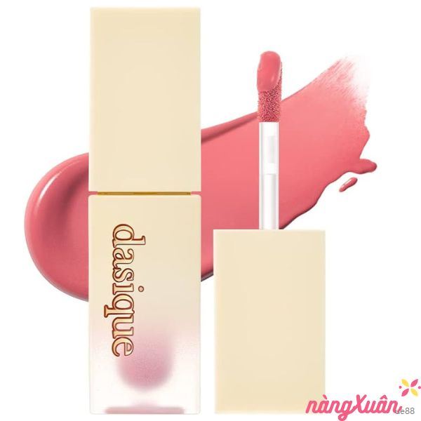 Son Kem DASIQUE Cream De Butter Tint  01 Mauve Cream 