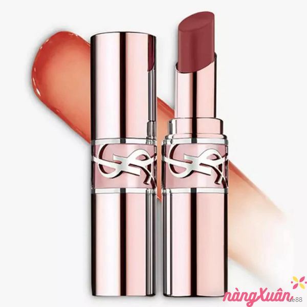 Son Dưỡng YSL Love Shine Candy Glow - 7B NUDE PLEASURE